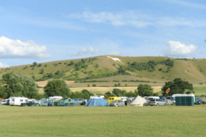 Camp site