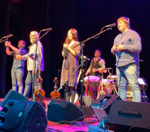Gigspanner's big band
